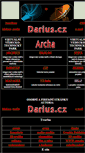 Mobile Screenshot of darius.cz